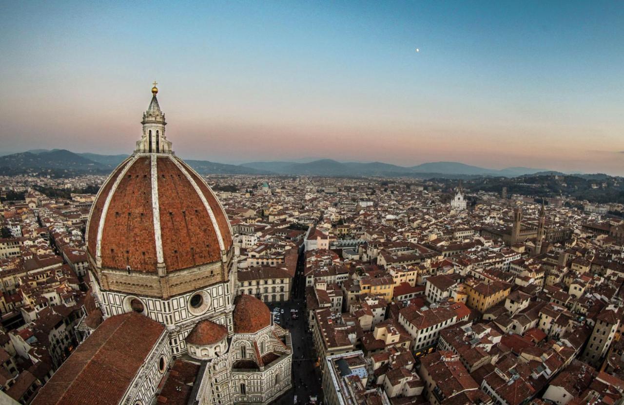 Le Residenze A Firenze - Residenza De Boni Appartamento Con Vista Duomo Exteriér fotografie