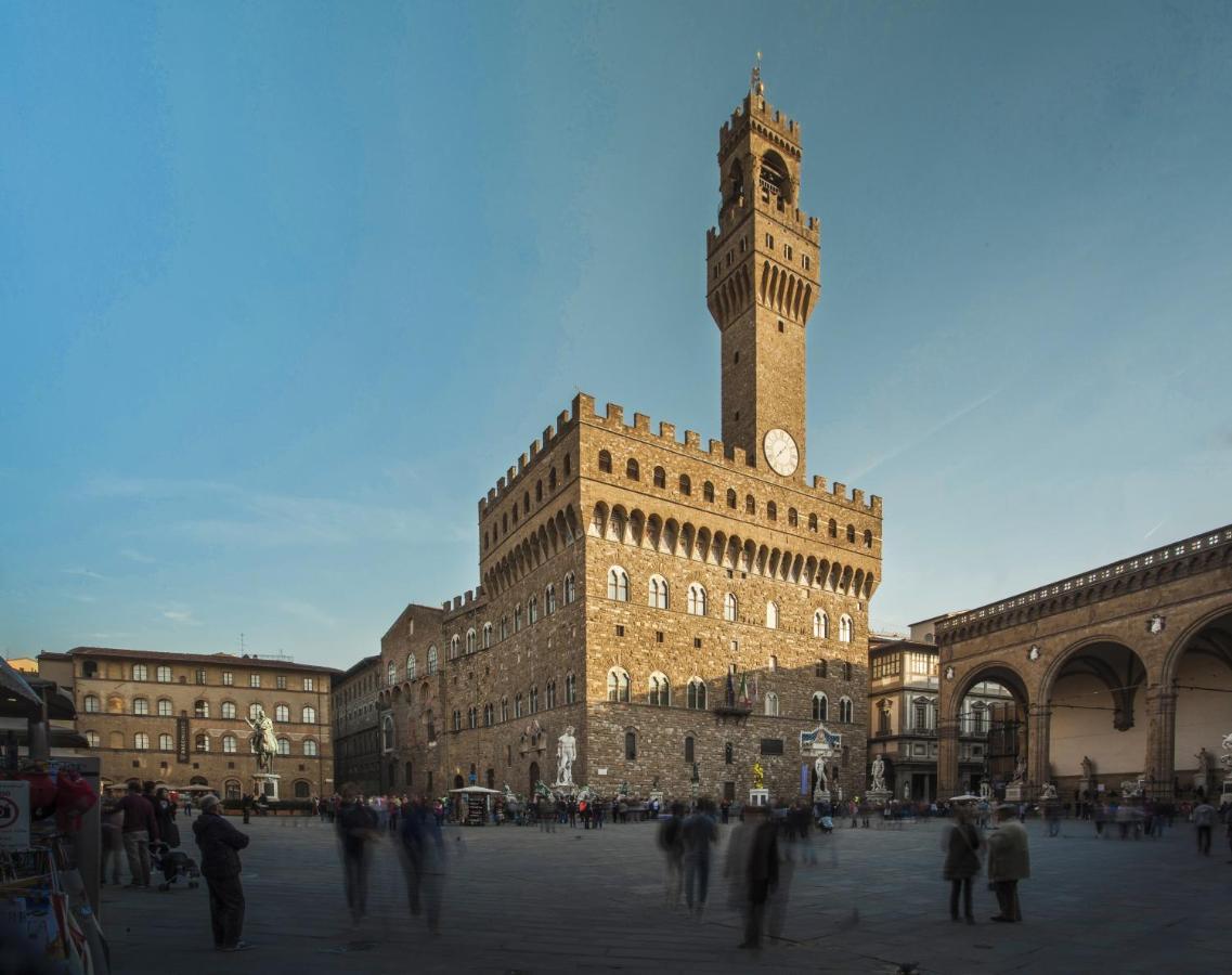 Le Residenze A Firenze - Residenza De Boni Appartamento Con Vista Duomo Exteriér fotografie